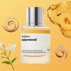 Ambery Cedarwood