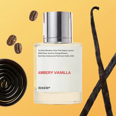 Ambery Vanilla
