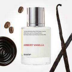 Ambery Vanilla