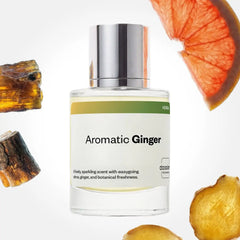 Aromatic Ginger