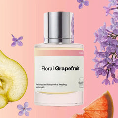 Floral Grapefruit