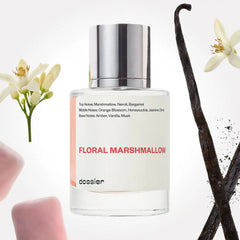 Floral Marshmallow