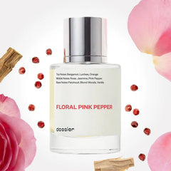 Floral Pink Pepper