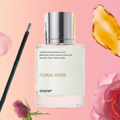 Floral Rose