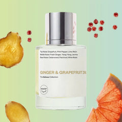 Ginger & Grapefruit Zing