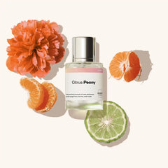 Citrus Peony