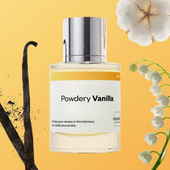 Powdery Vanilla