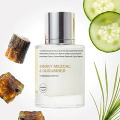 Smoky Mezcal & Cucumber