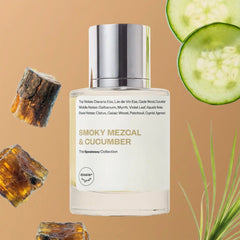 Smoky Mezcal & Cucumber