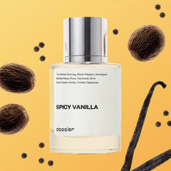 Spicy Vanilla