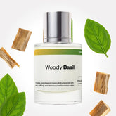 Woody Basil
