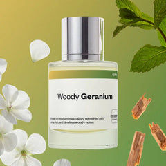 Woody Geranium