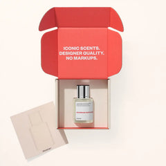 Gourmand White Flowers