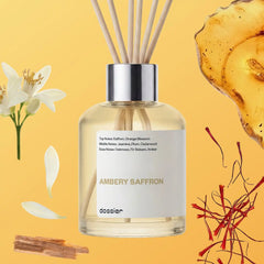 Ambery Saffron Room Diffuser