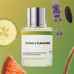 Ambery Lavender