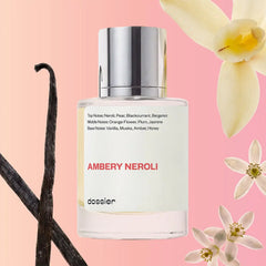 Ambery Neroli