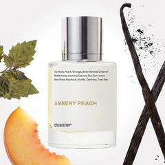 Ambery Peach