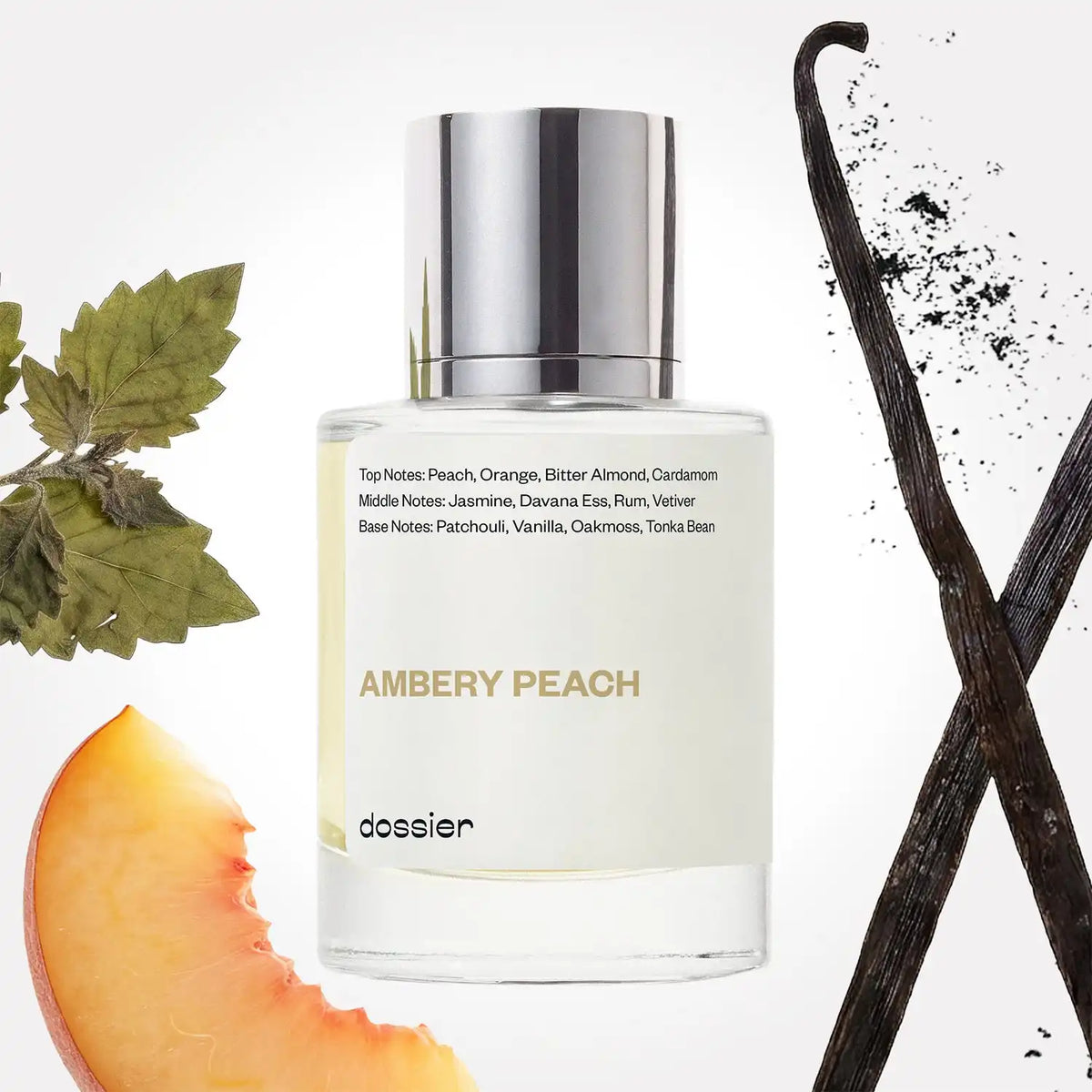 Ambery Peach