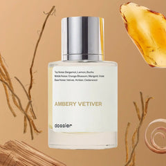 Ambery Vetiver