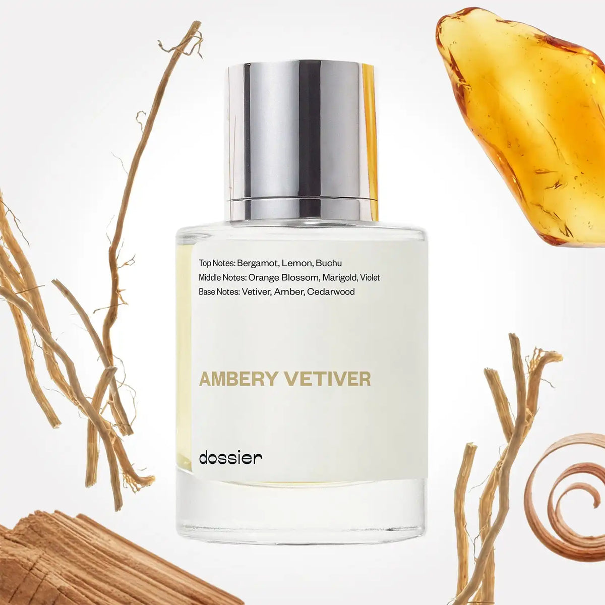Ambery Vetiver