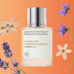 Caramelized Lavender & Hazelnut