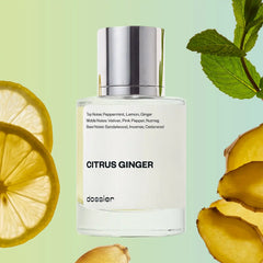 Citrus Ginger