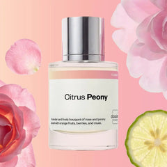 Citrus Peony