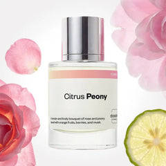 Citrus Peony