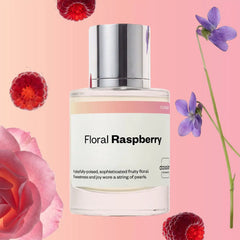 Floral Raspberry