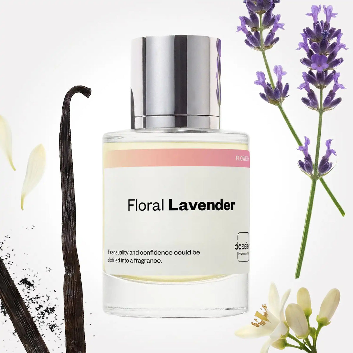 Floral Lavender