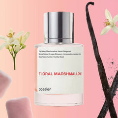 Floral Marshmallow