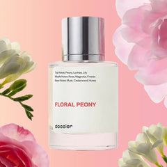 Floral Peony
