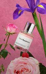 Floral Raspberry