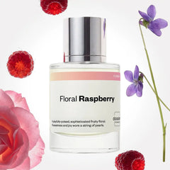Floral Raspberry