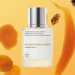 Golden Rum & Amber