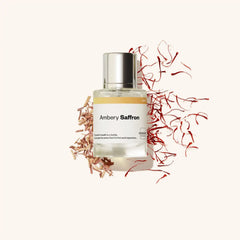 Ambery Saffron