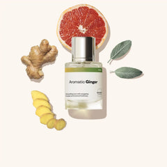 Aromatic Ginger