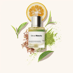 Citrus Matcha