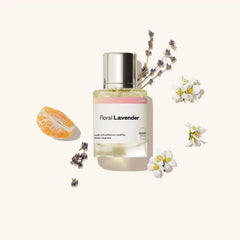Floral Lavender