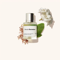 Woody Geranium