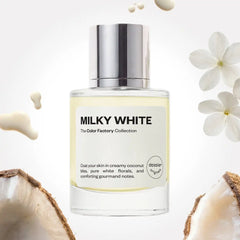 Milky White