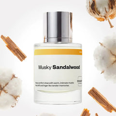 Musky Sandalwood