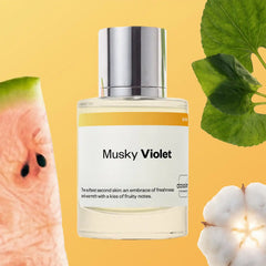 Musky Violet