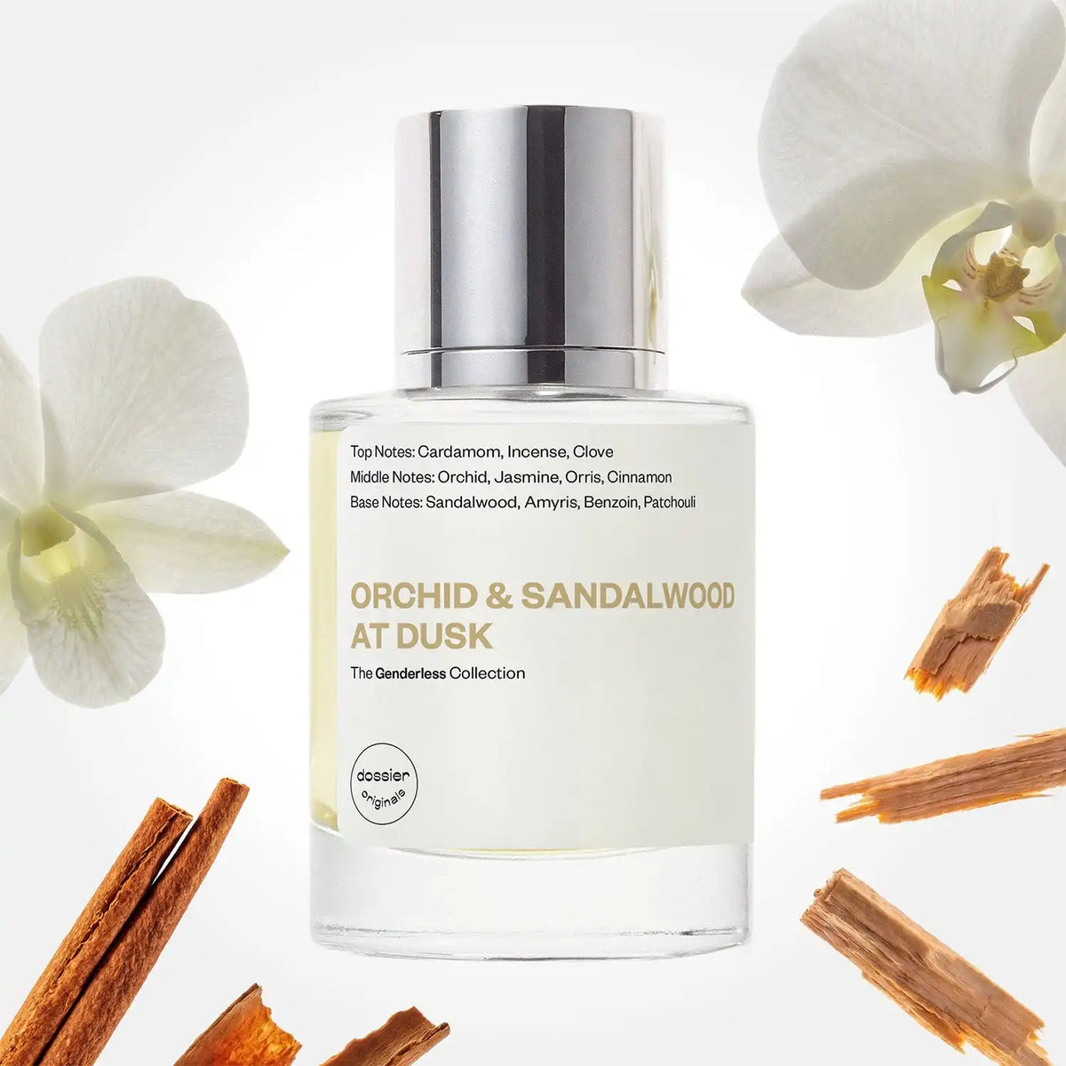 Orchid & Sandalwood at Dusk
