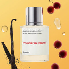 Powdery Hawthorn