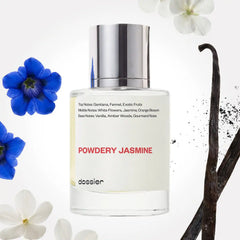 Powdery Jasmine