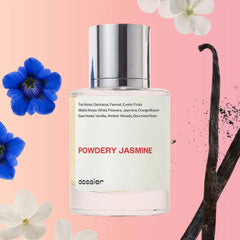 Powdery Jasmine