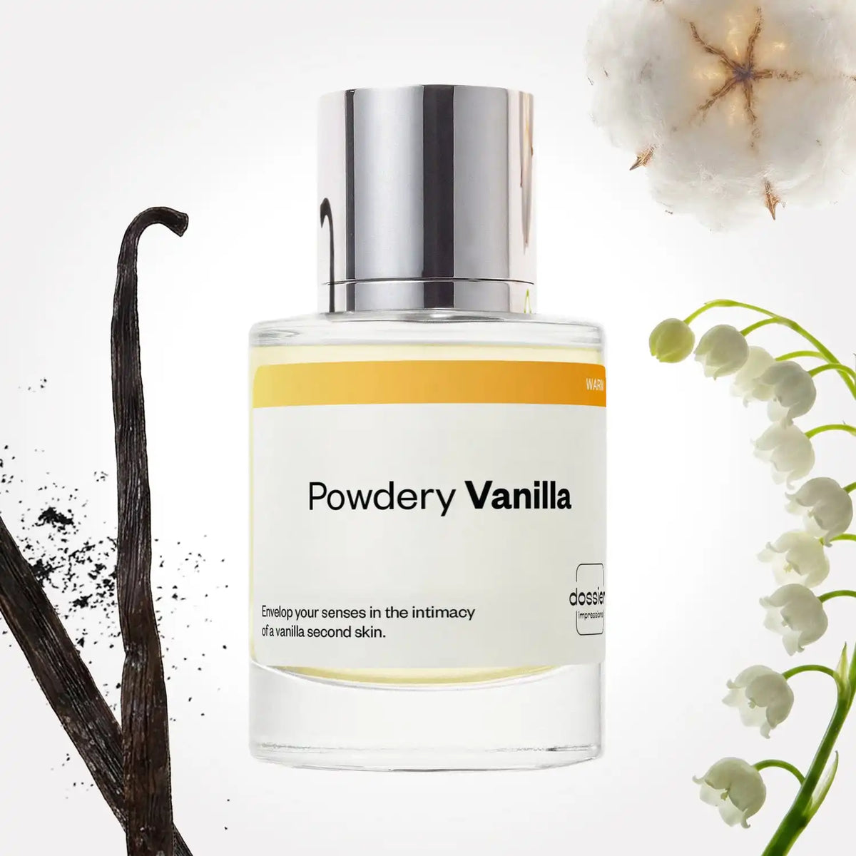 Powdery Vanilla