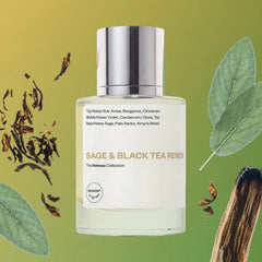 Sage & Black Tea Renew