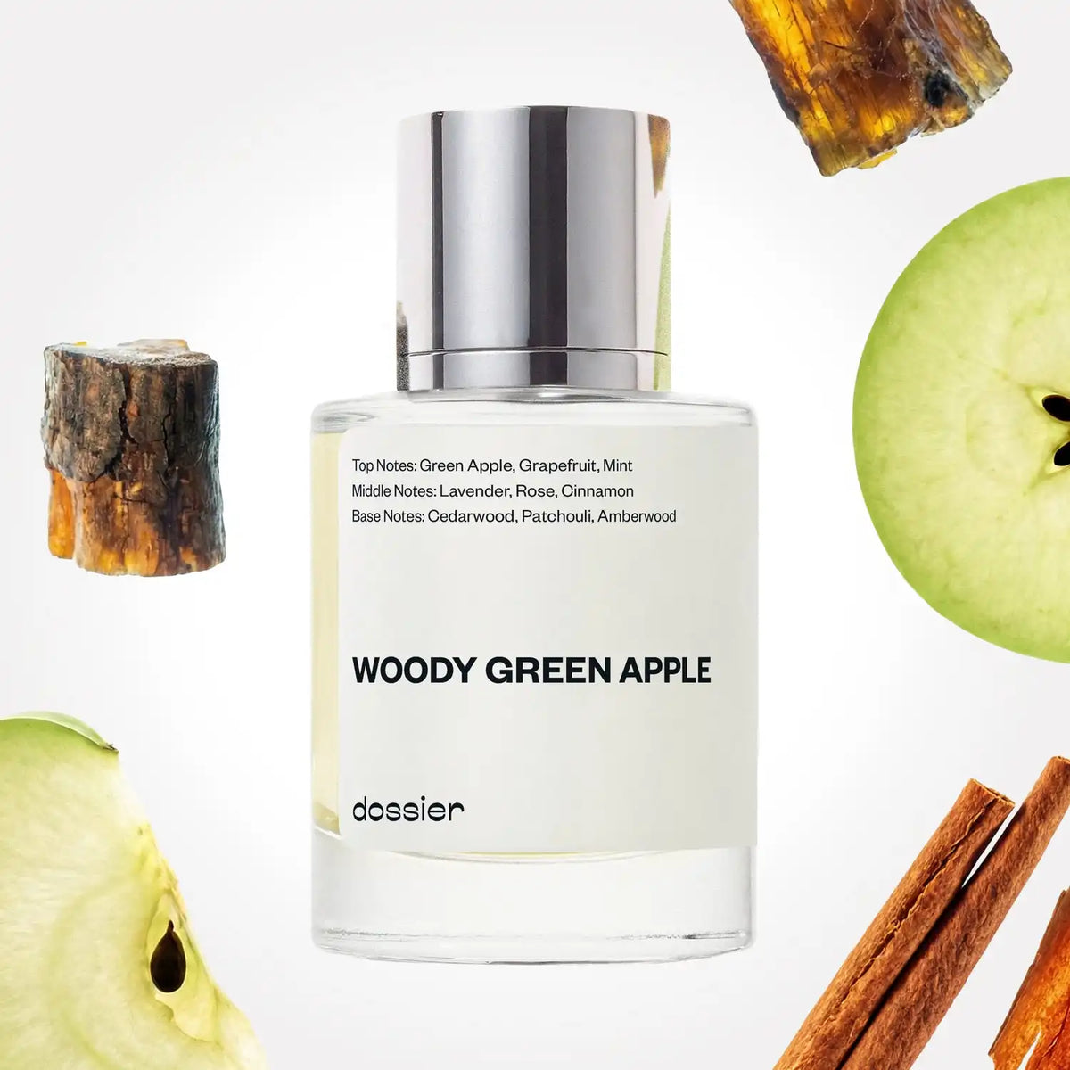 Woody Green Apple